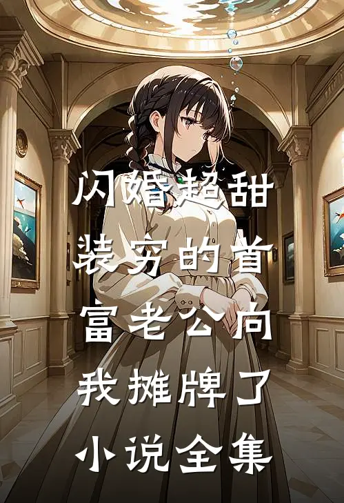 闪婚超甜：装穷的首富老公向我摊牌了小说全集