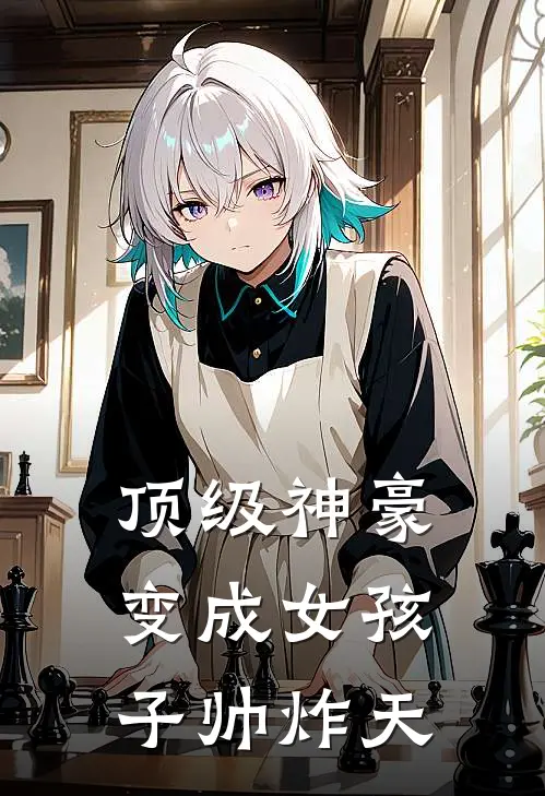 顶级神豪：变成女孩子帅炸天