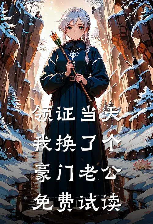 领证当天，我换了个豪门老公免费试读