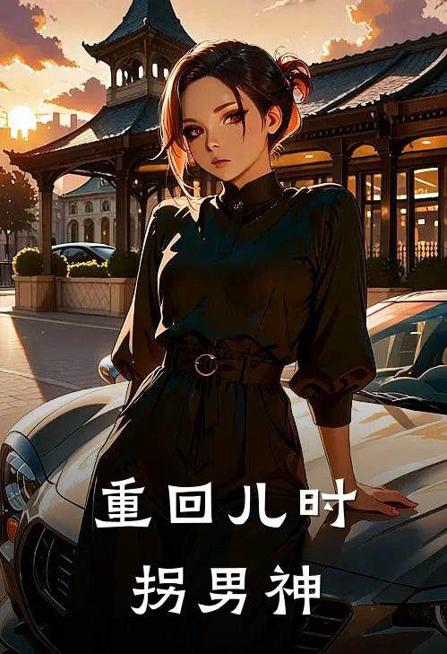 重回儿时拐男神