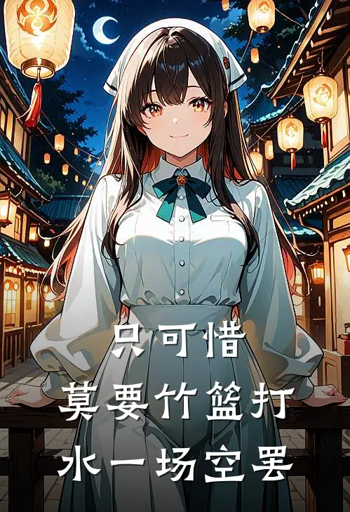 只可惜，莫要竹篮打水一场空罢