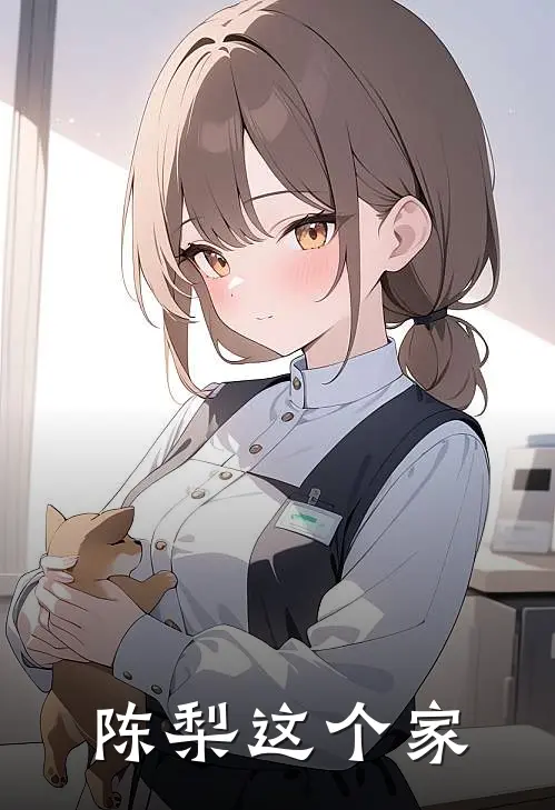 陈梨这个家