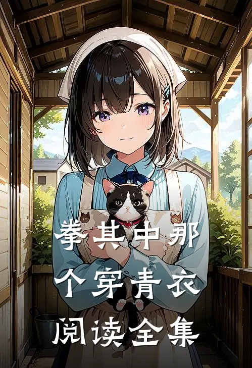 拳其中那个穿青衣阅读全集