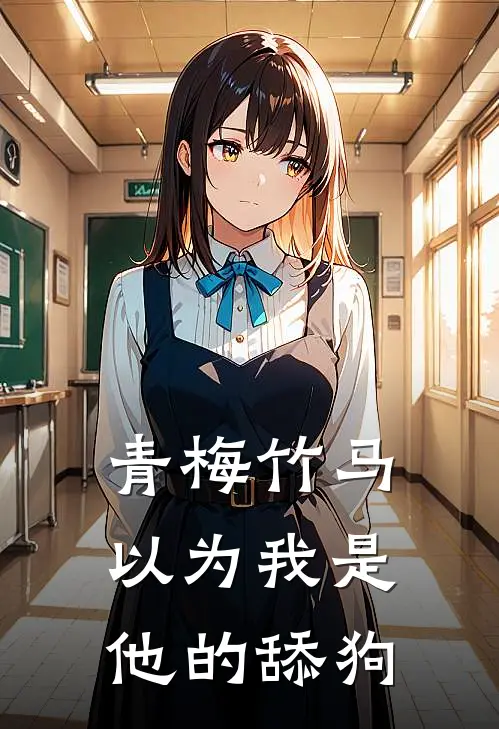 青梅竹马以为我是他的舔狗