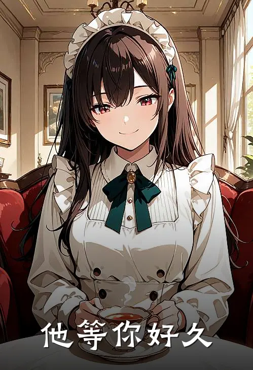他等你好久