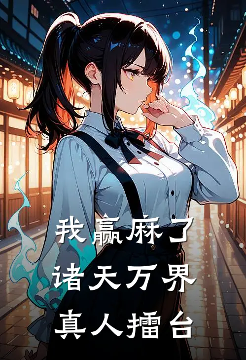 我赢麻了，诸天万界真人擂台