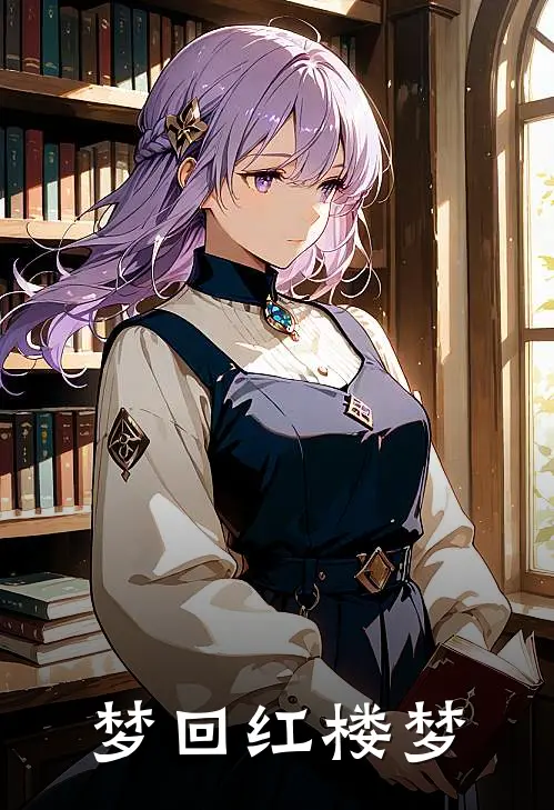梦回红楼梦