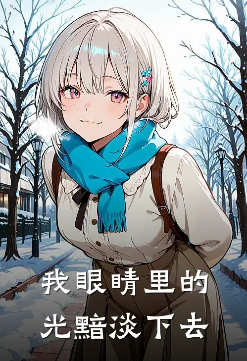 我眼睛里的光黯淡下去