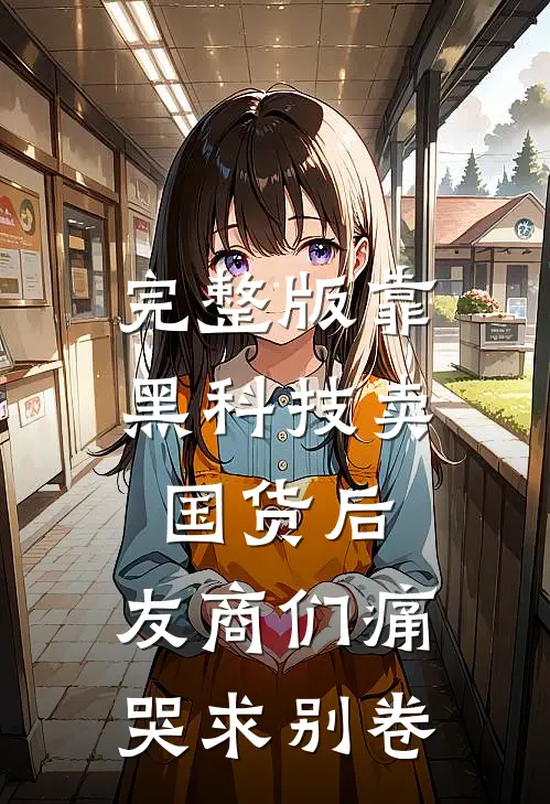 完整版靠黑科技卖国货后，友商们痛哭求别卷