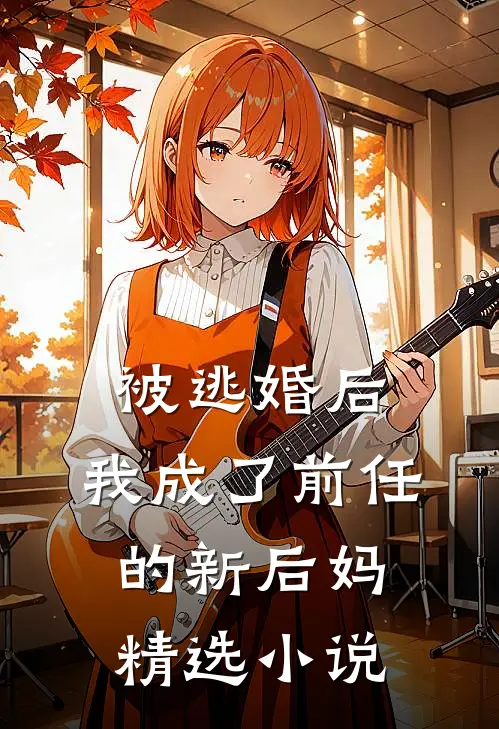 被逃婚后，我成了前任的新后妈精选小说