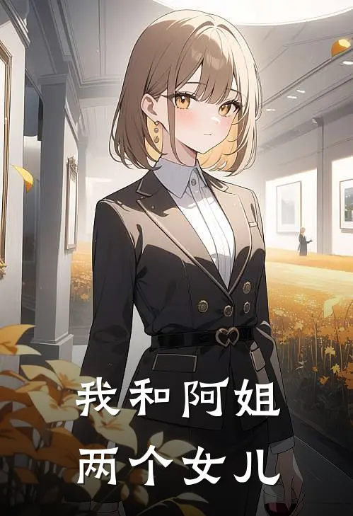 我和阿姐两个女儿