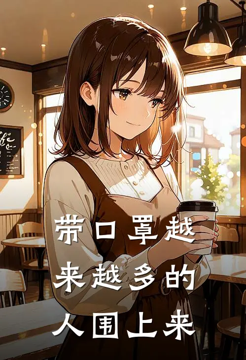带口罩越来越多的人围上来