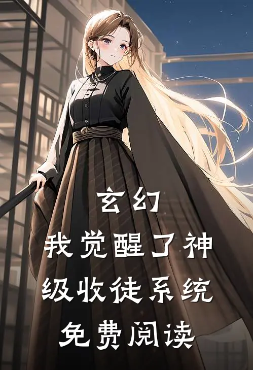 玄幻：我觉醒了神级收徒系统免费阅读