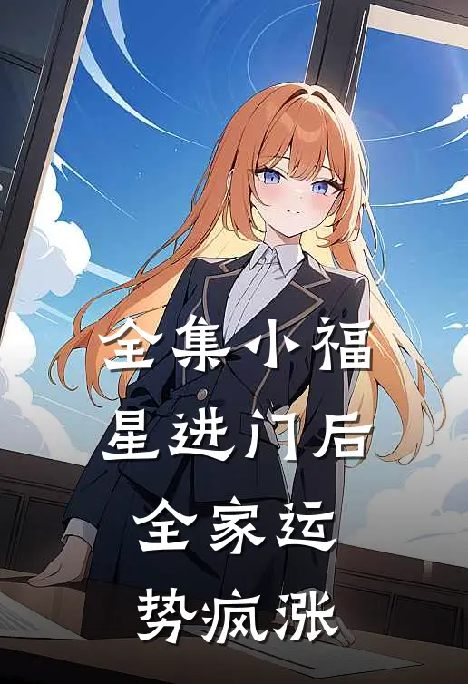 全集小福星进门后，全家运势疯涨
