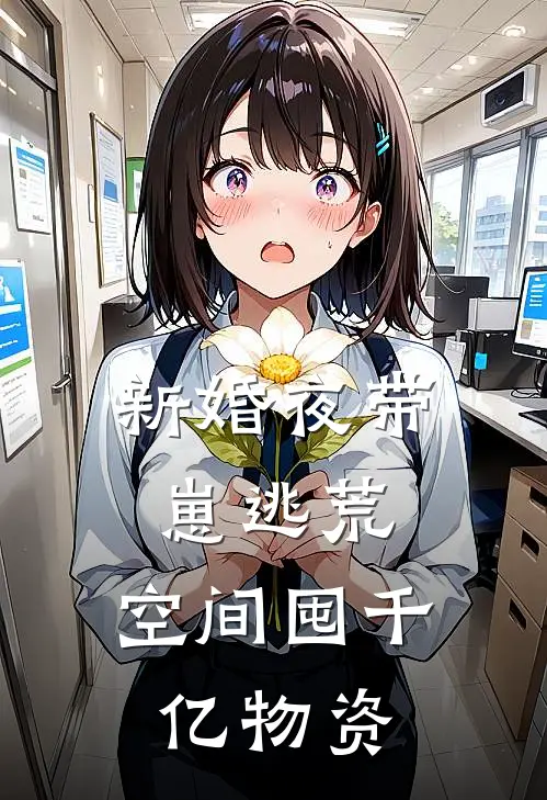 新婚夜带崽逃荒,空间囤千亿物资