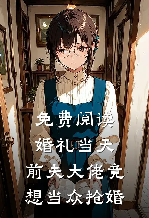 免费阅读婚礼当天，前夫大佬竟想当众抢婚
