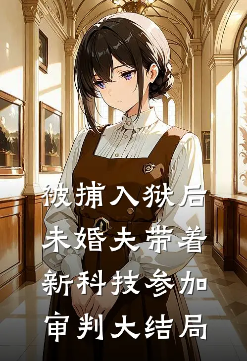 被捕入狱后，未婚夫带着新科技参加审判大结局