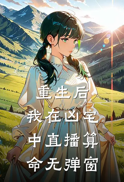 重生后，我在凶宅中直播算命无弹窗