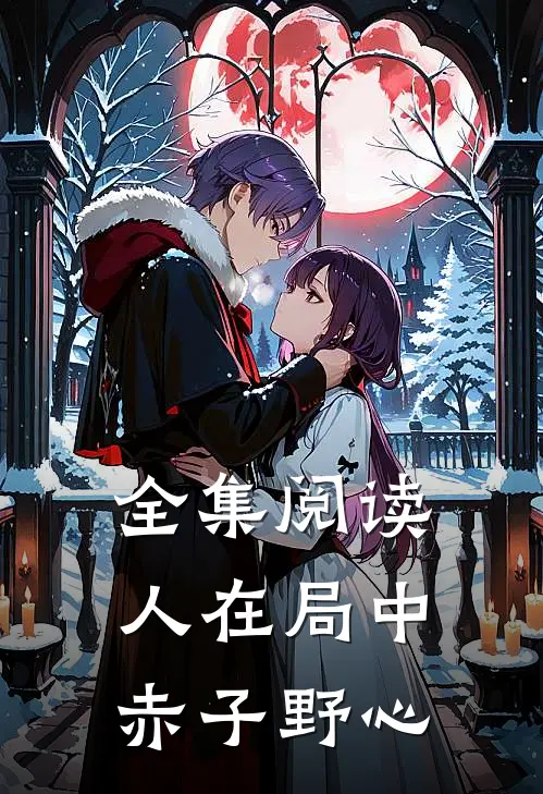 全集阅读人在局中：赤子野心