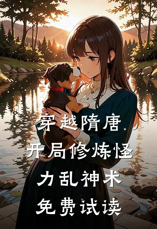 穿越隋唐：开局修炼怪力乱神术免费试读