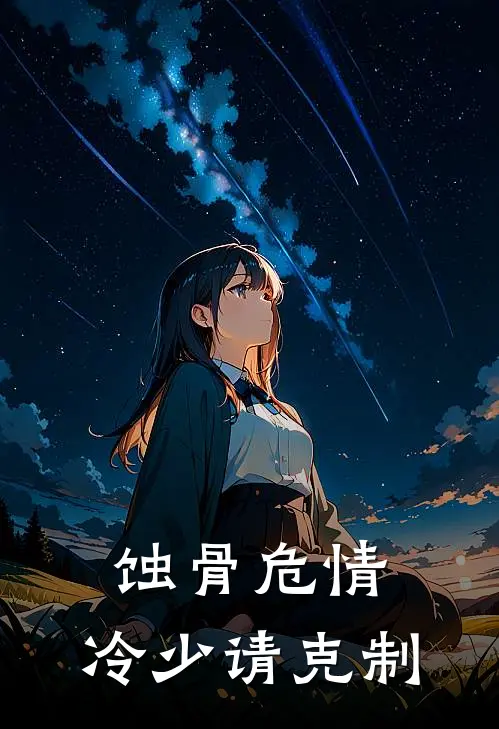 蚀骨危情：冷少请克制