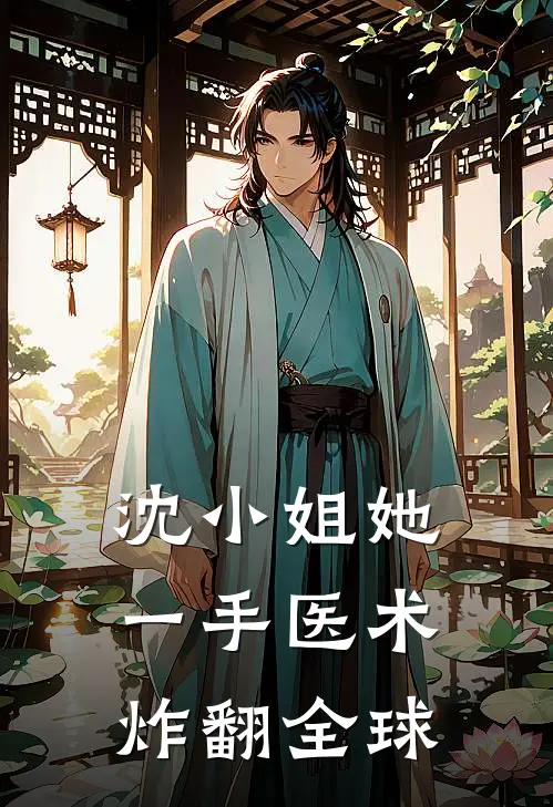 沈小姐她一手医术炸翻全球
