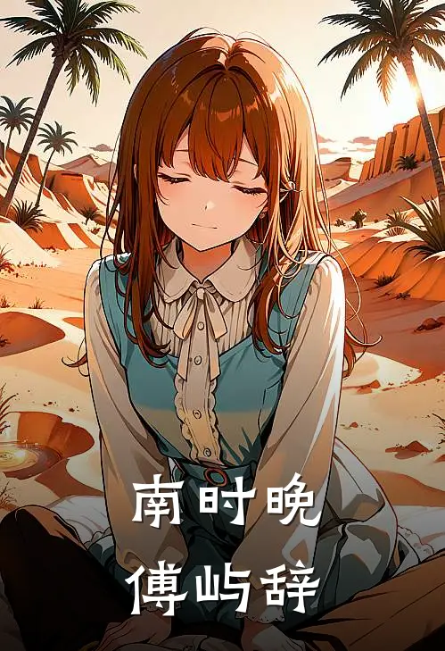 南时晚傅屿辞
