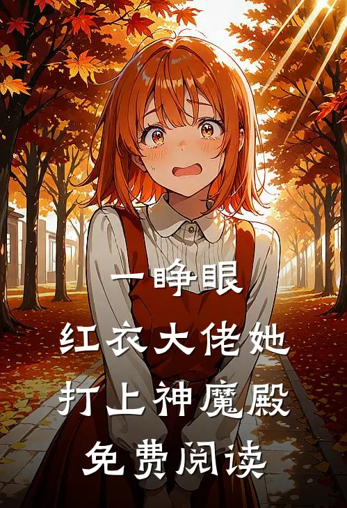 一睁眼，红衣大佬她打上神魔殿免费阅读