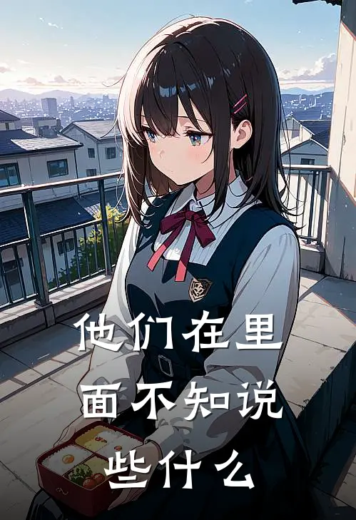 他们在里面不知说些什么
