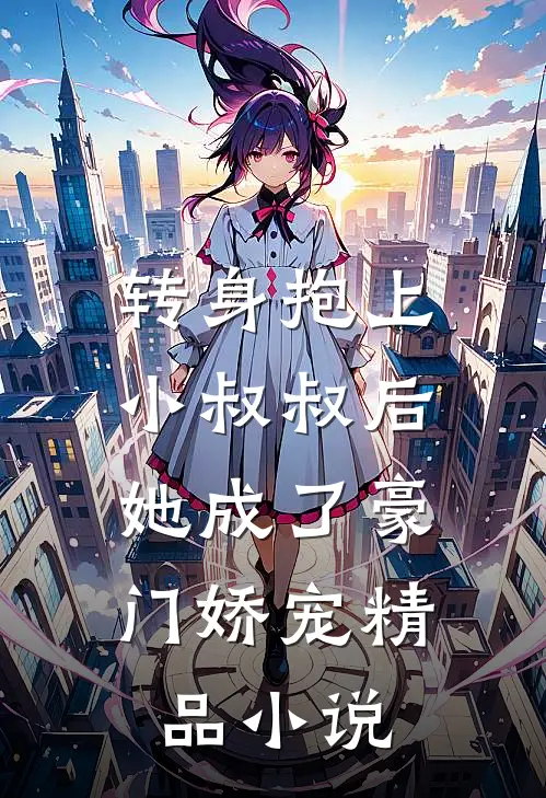 转身抱上小叔叔后，她成了豪门娇宠精品小说