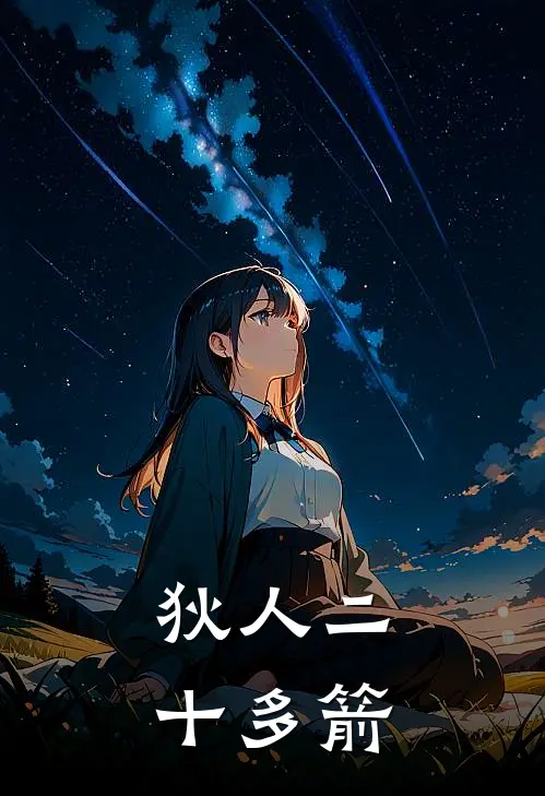 狄人二十多箭