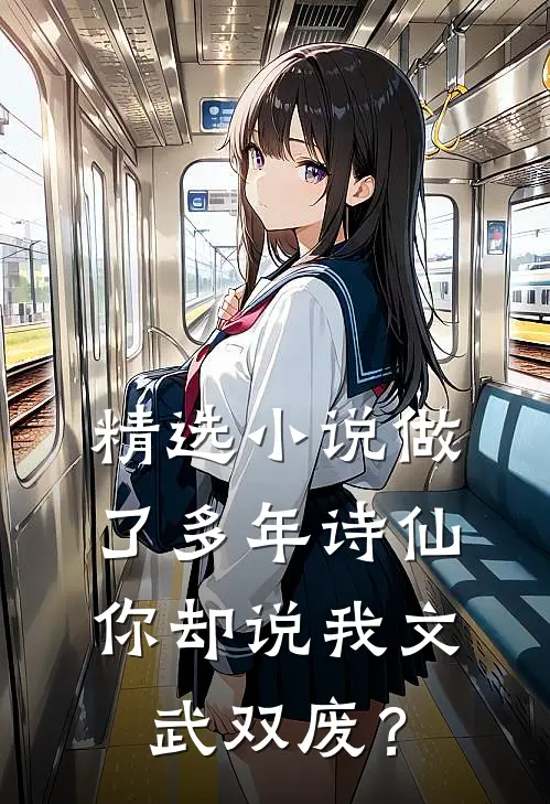 精选小说做了多年诗仙，你却说我文武双废？
