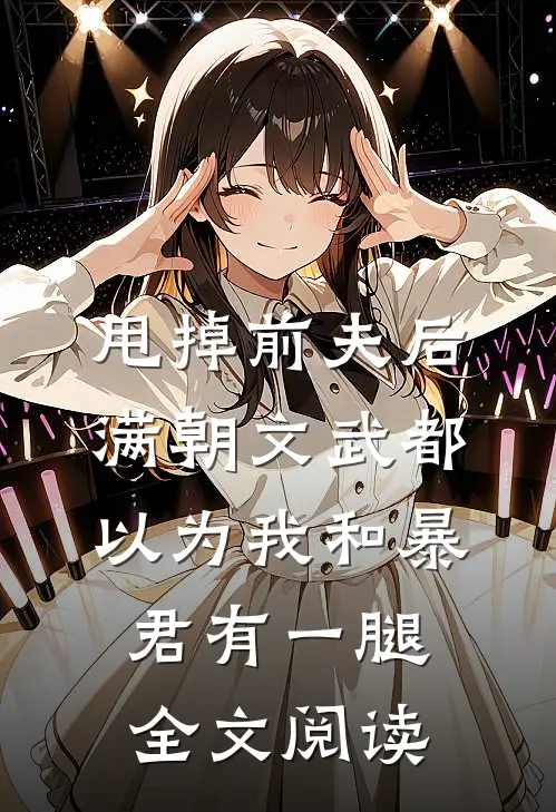 甩掉前夫后，满朝文武都以为我和暴君有一腿全文阅读