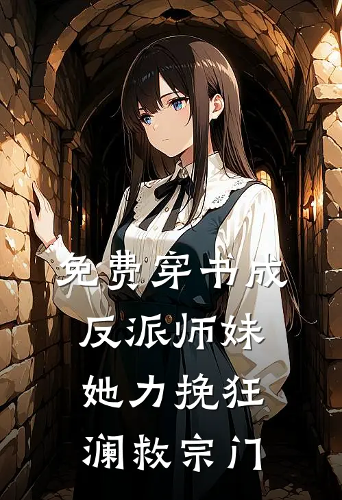 免费穿书成反派师妹，她力挽狂澜救宗门