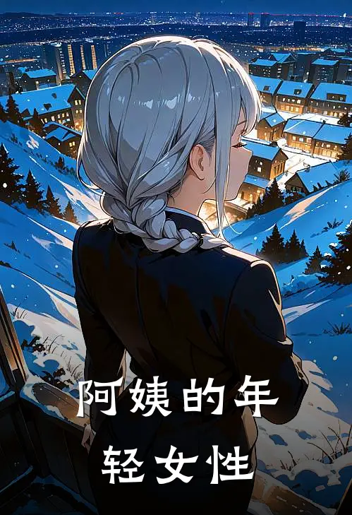 阿姨的年轻女性