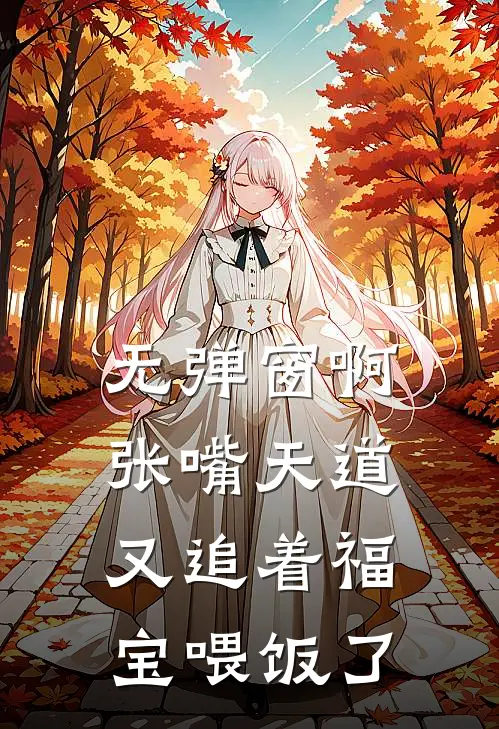 无弹窗啊,张嘴天道又追着福宝喂饭了