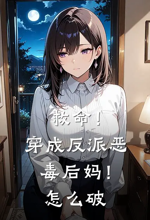 救命！穿成反派恶毒后妈！怎么破