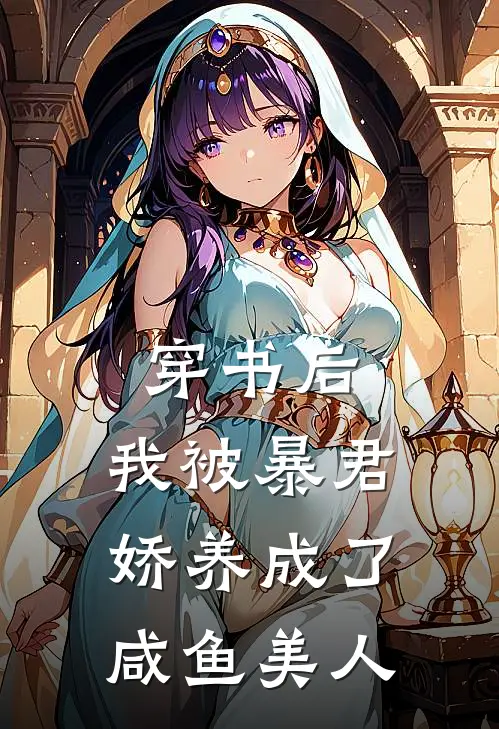 穿书后，我被暴君娇养成了咸鱼美人