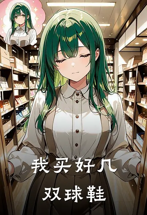 我买好几双球鞋
