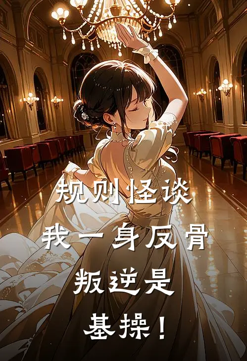 规则怪谈：我一身反骨，叛逆是基操！