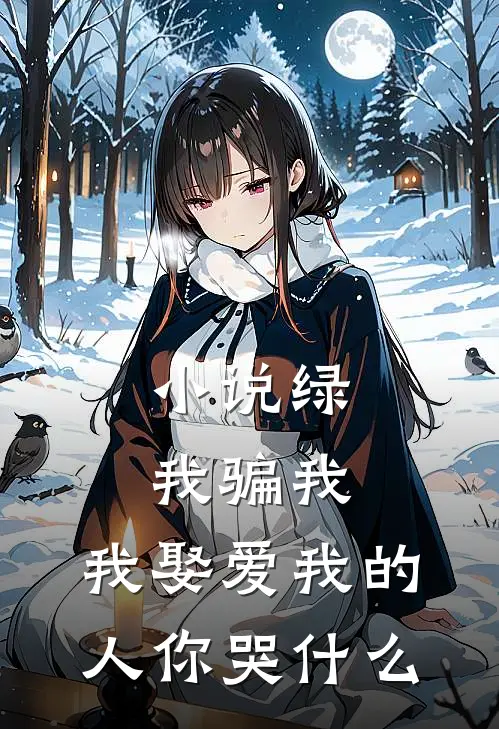 小说绿我骗我,我娶爱我的人你哭什么