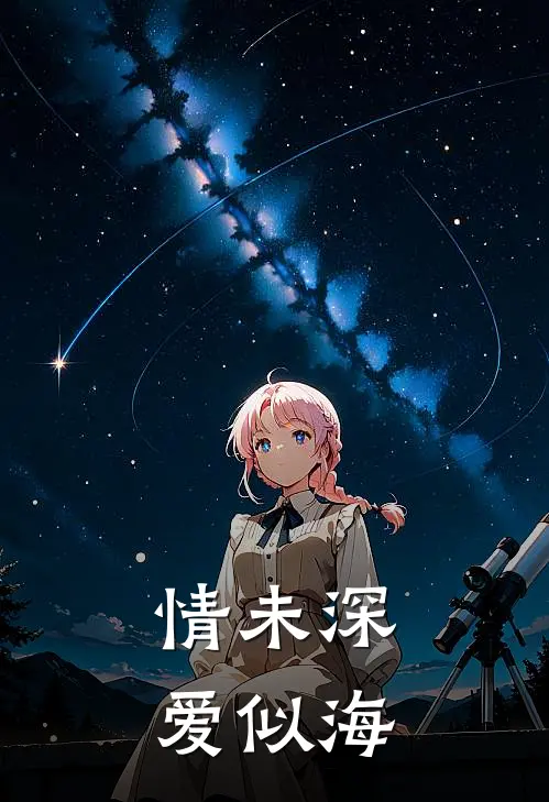 情未深爱似海