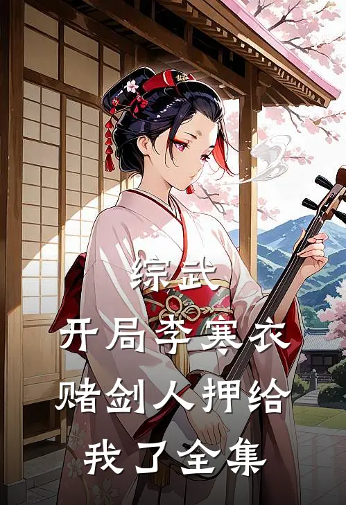 综武：开局李寒衣赌剑人押给我了全集