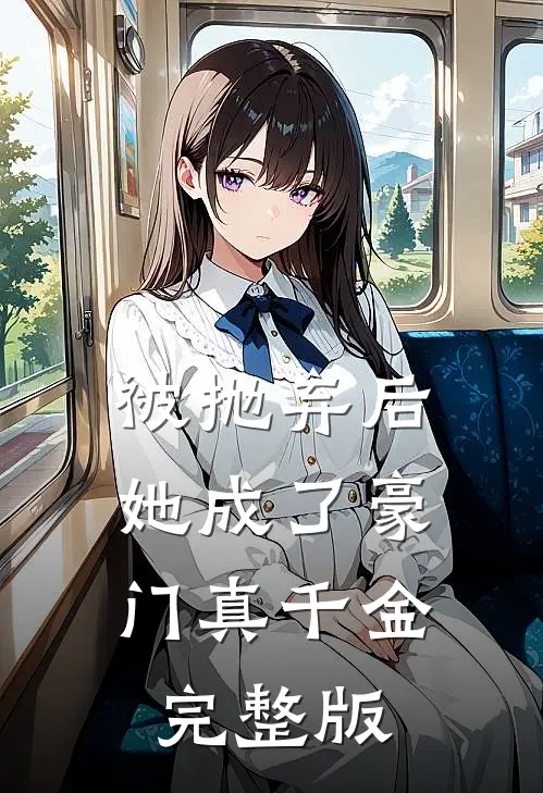 被抛弃后，她成了豪门真千金完整版