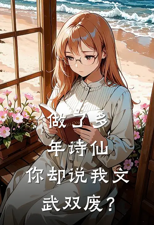 做了多年诗仙，你却说我文武双废？