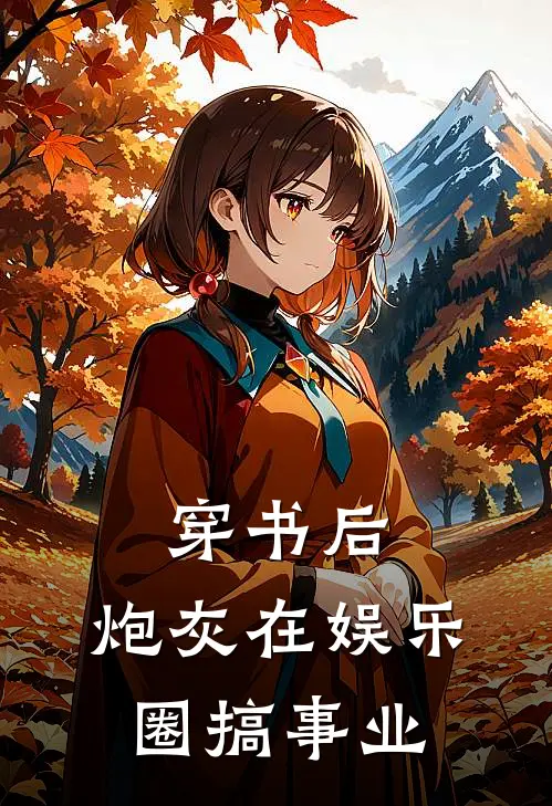 穿书后，炮灰在娱乐圈搞事业