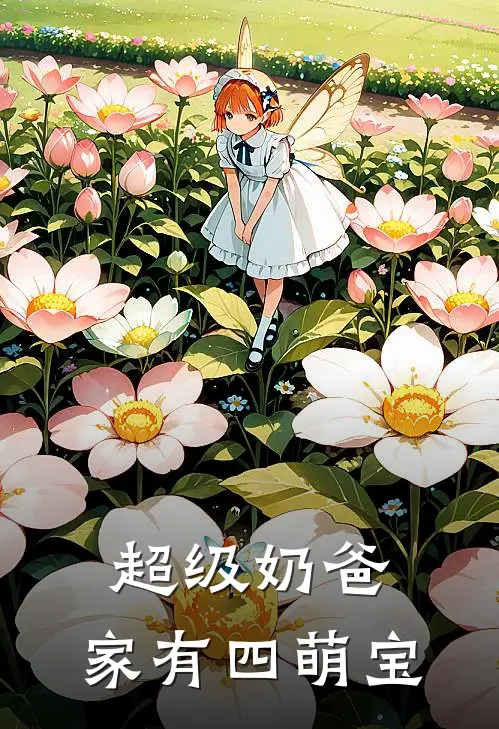 超级奶爸：家有四萌宝