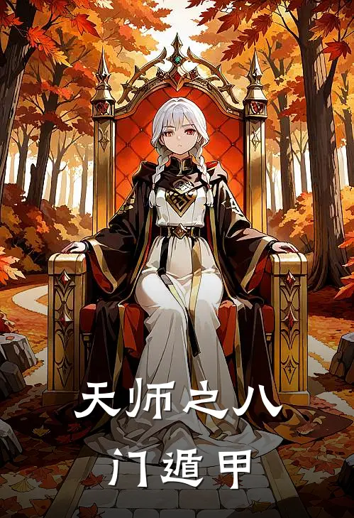 天师之八门遁甲