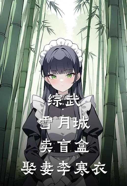 综武：雪月城卖盲盒，娶妻李寒衣