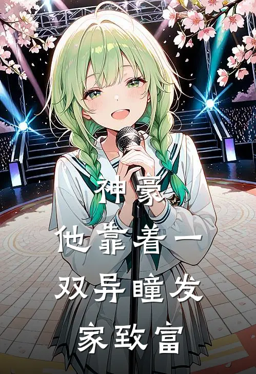 神豪：他靠着一双异瞳发家致富